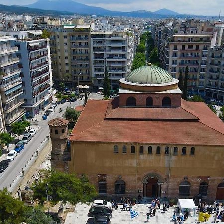 Apartament Feel Greek Hospitality #Θ004 Saloniki Zewnętrze zdjęcie