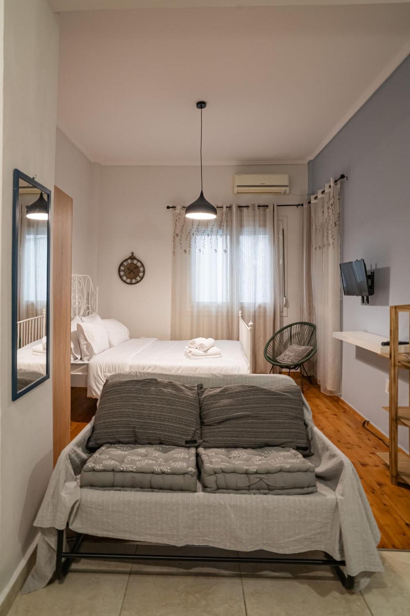 Apartament Feel Greek Hospitality #Θ004 Saloniki Zewnętrze zdjęcie