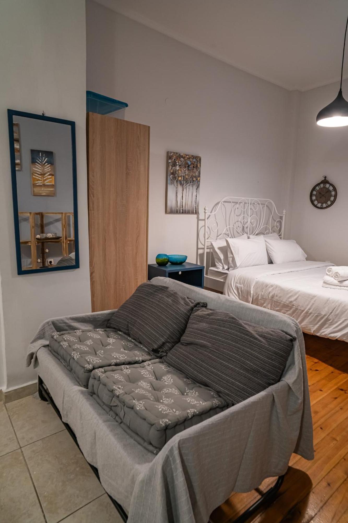 Apartament Feel Greek Hospitality #Θ004 Saloniki Zewnętrze zdjęcie