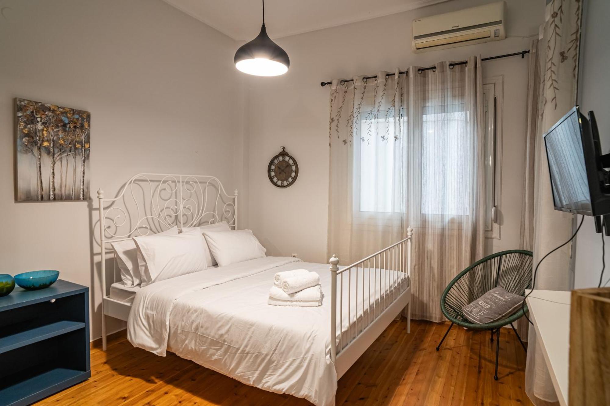 Apartament Feel Greek Hospitality #Θ004 Saloniki Zewnętrze zdjęcie
