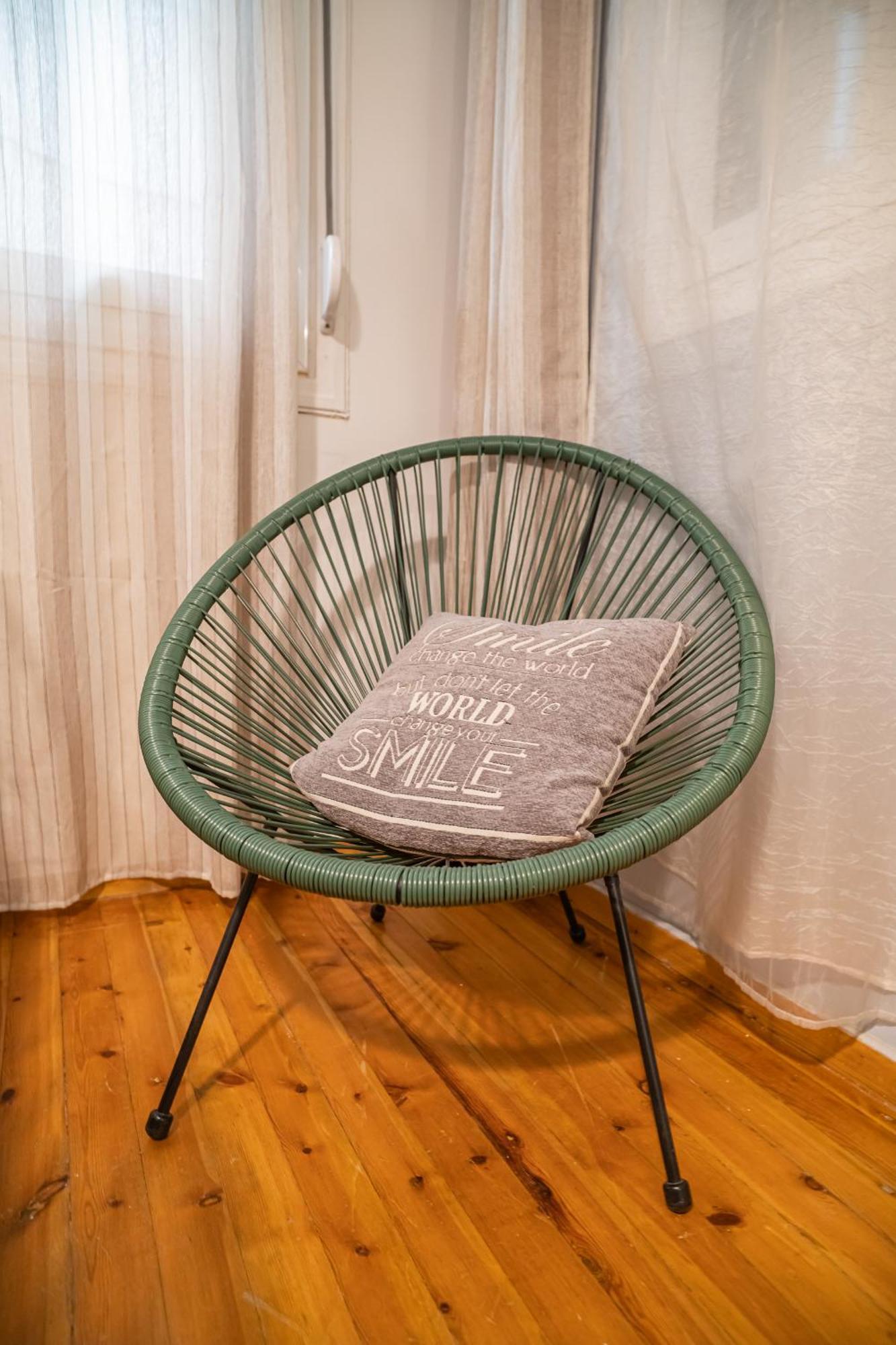Apartament Feel Greek Hospitality #Θ004 Saloniki Zewnętrze zdjęcie