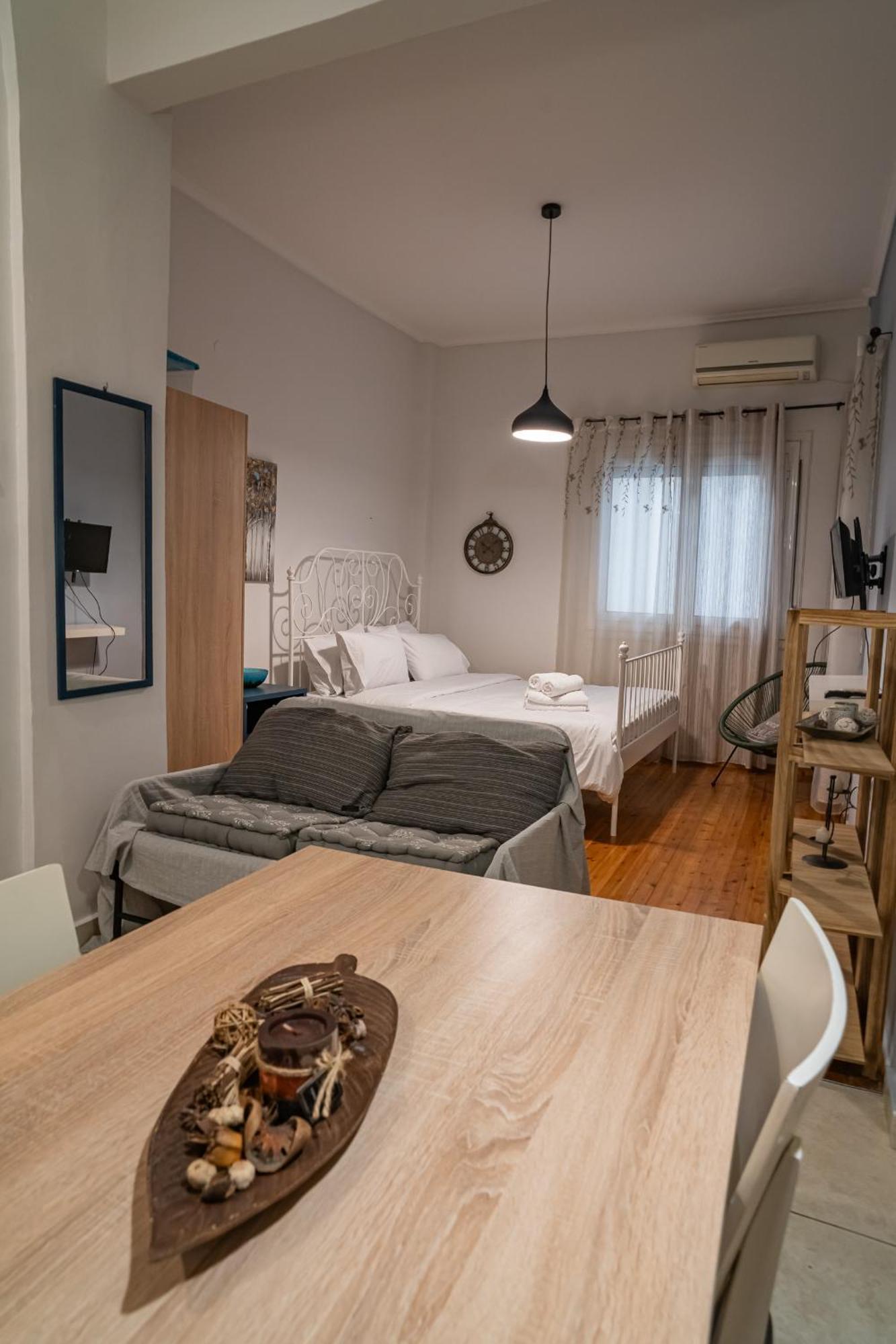 Apartament Feel Greek Hospitality #Θ004 Saloniki Zewnętrze zdjęcie