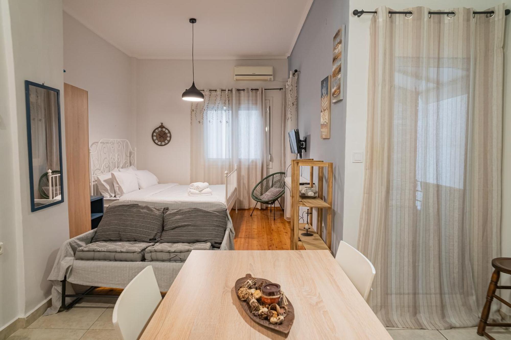 Apartament Feel Greek Hospitality #Θ004 Saloniki Zewnętrze zdjęcie