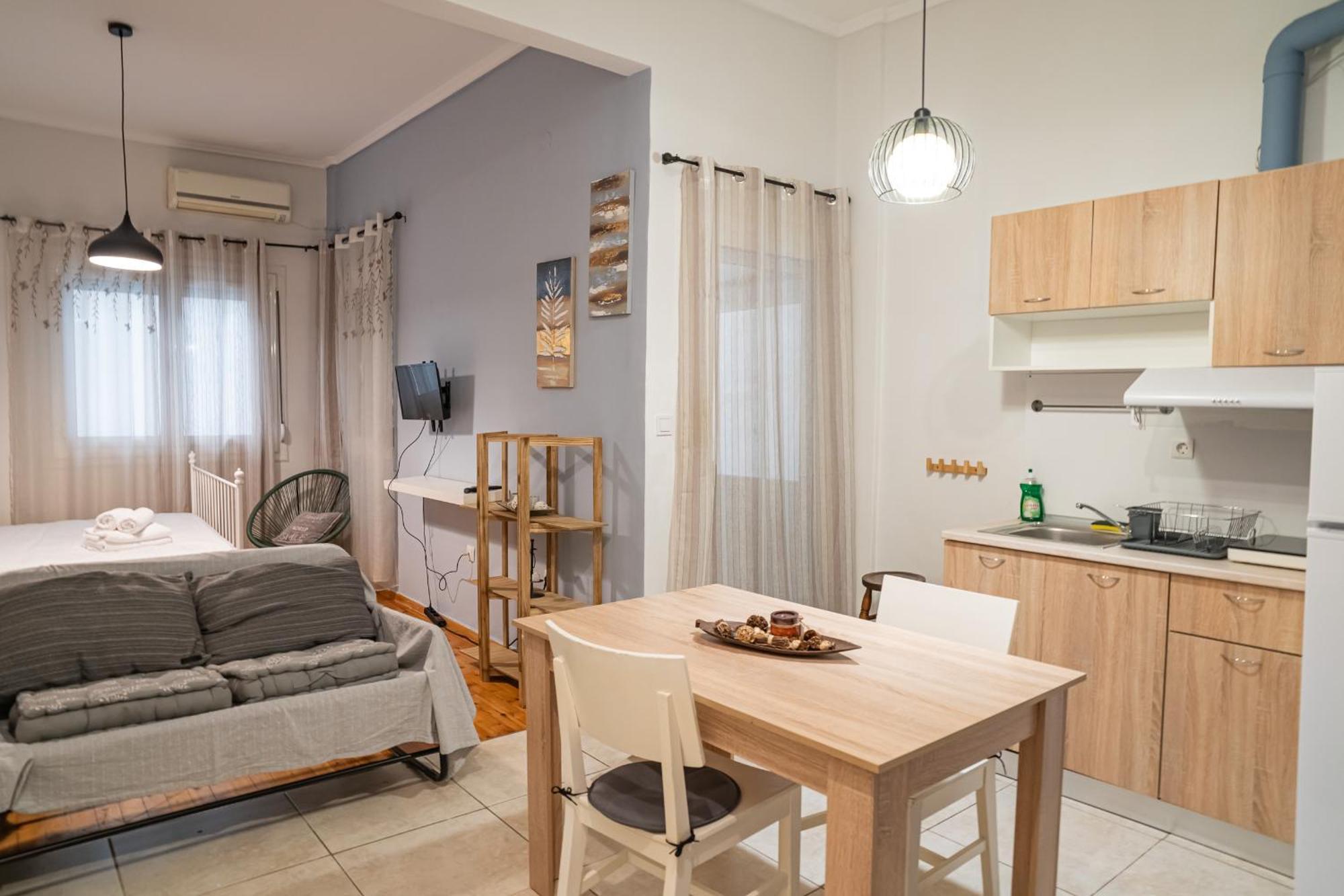 Apartament Feel Greek Hospitality #Θ004 Saloniki Zewnętrze zdjęcie