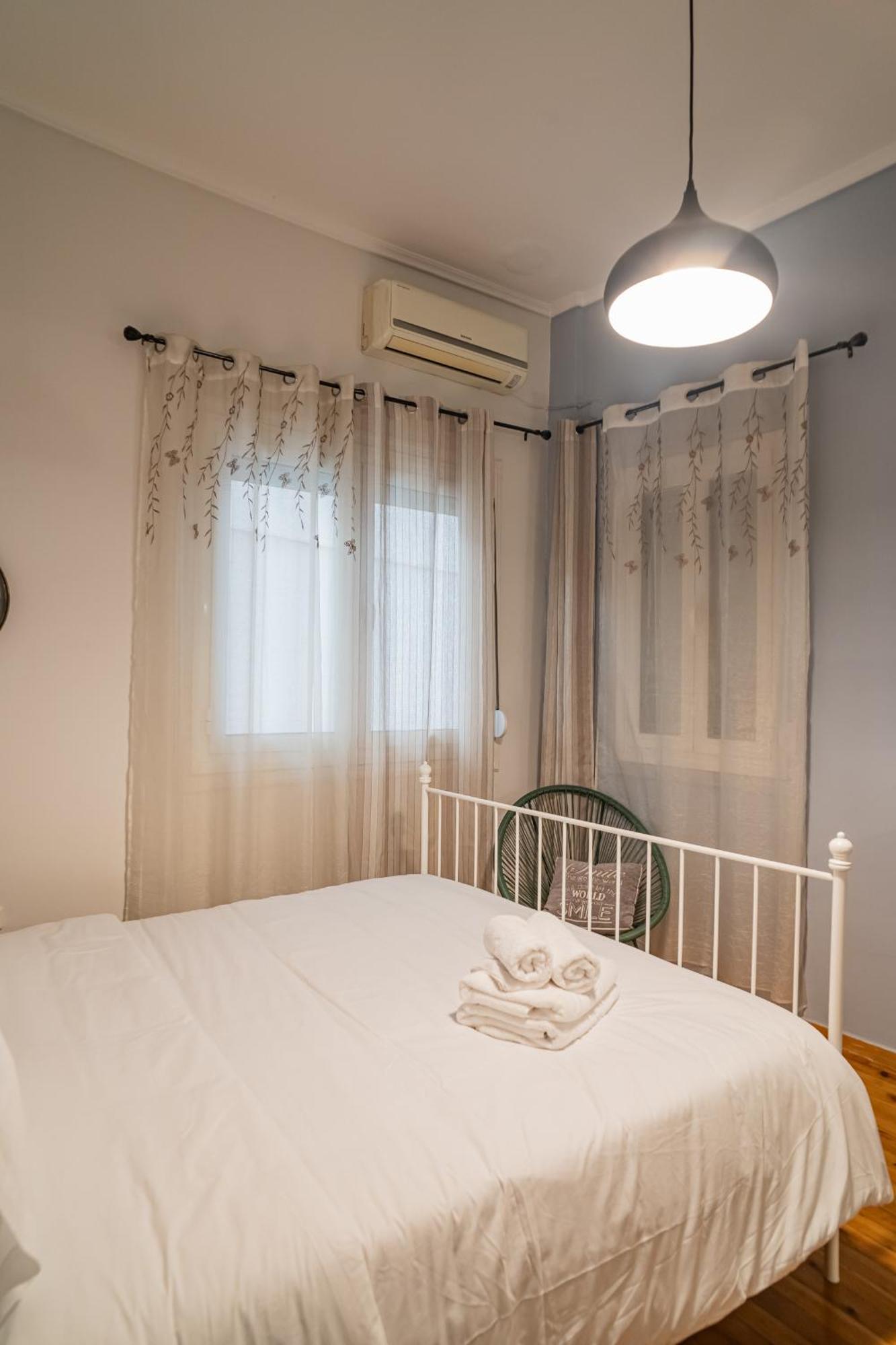 Apartament Feel Greek Hospitality #Θ004 Saloniki Zewnętrze zdjęcie