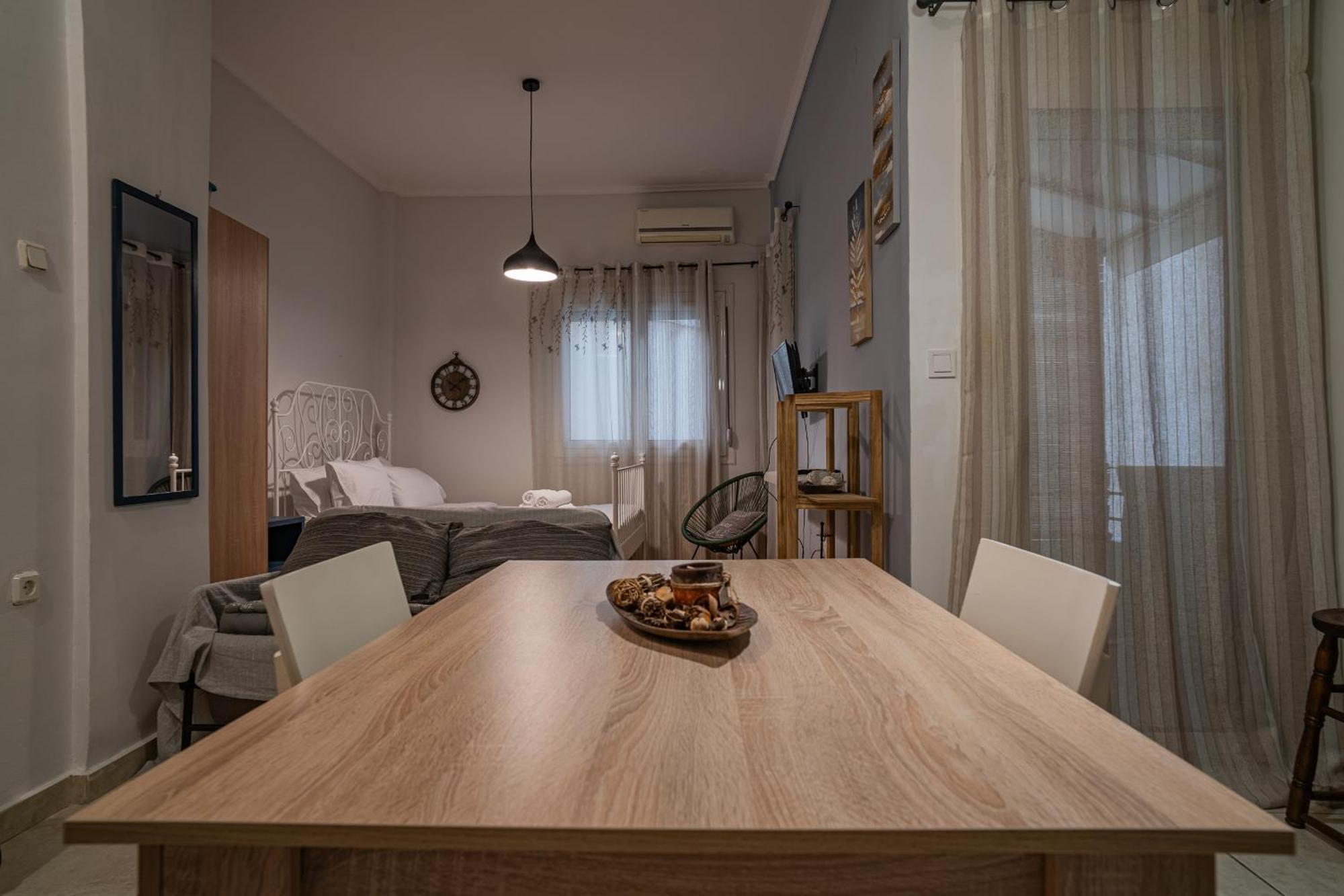 Apartament Feel Greek Hospitality #Θ004 Saloniki Zewnętrze zdjęcie