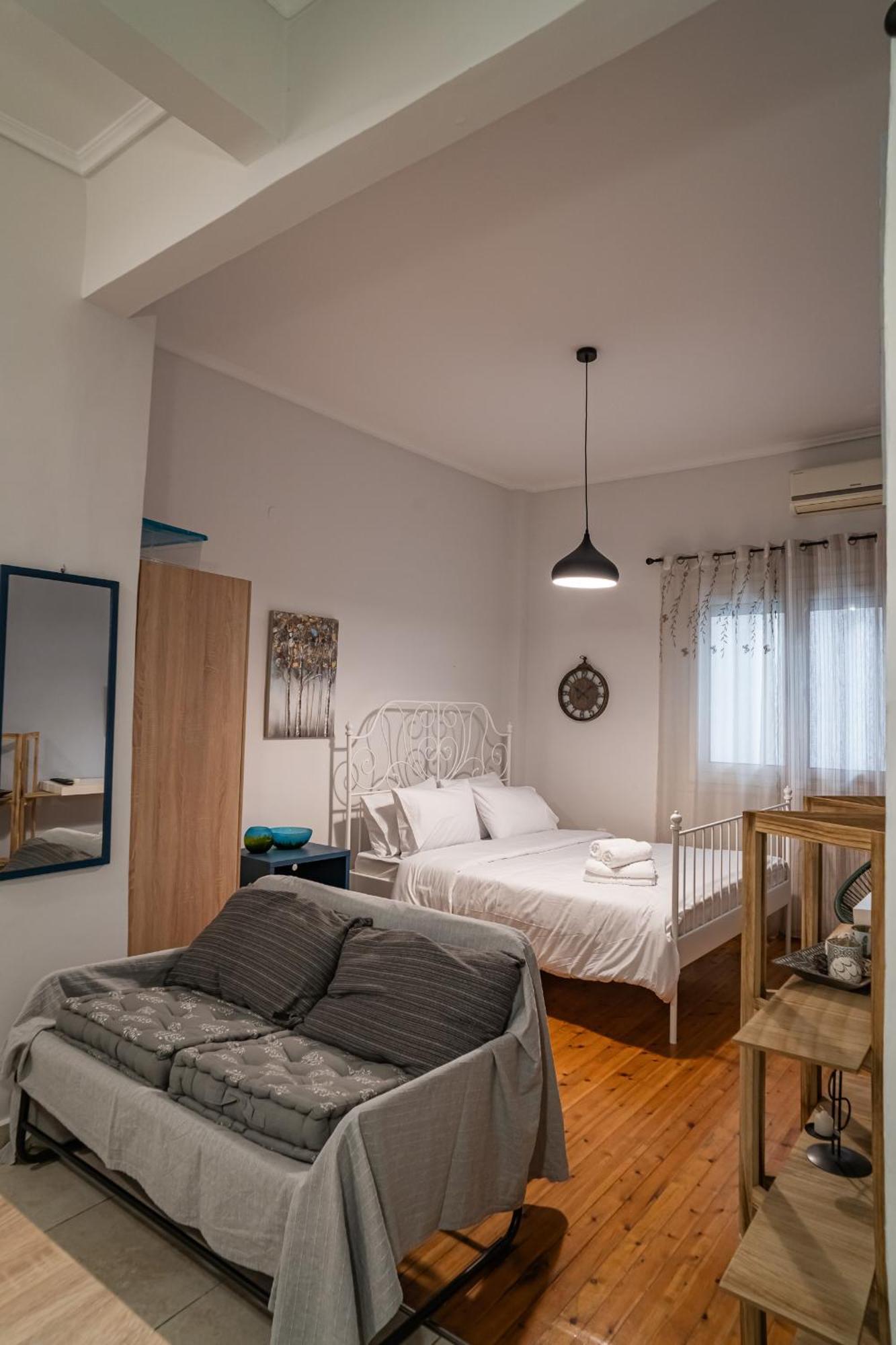 Apartament Feel Greek Hospitality #Θ004 Saloniki Zewnętrze zdjęcie