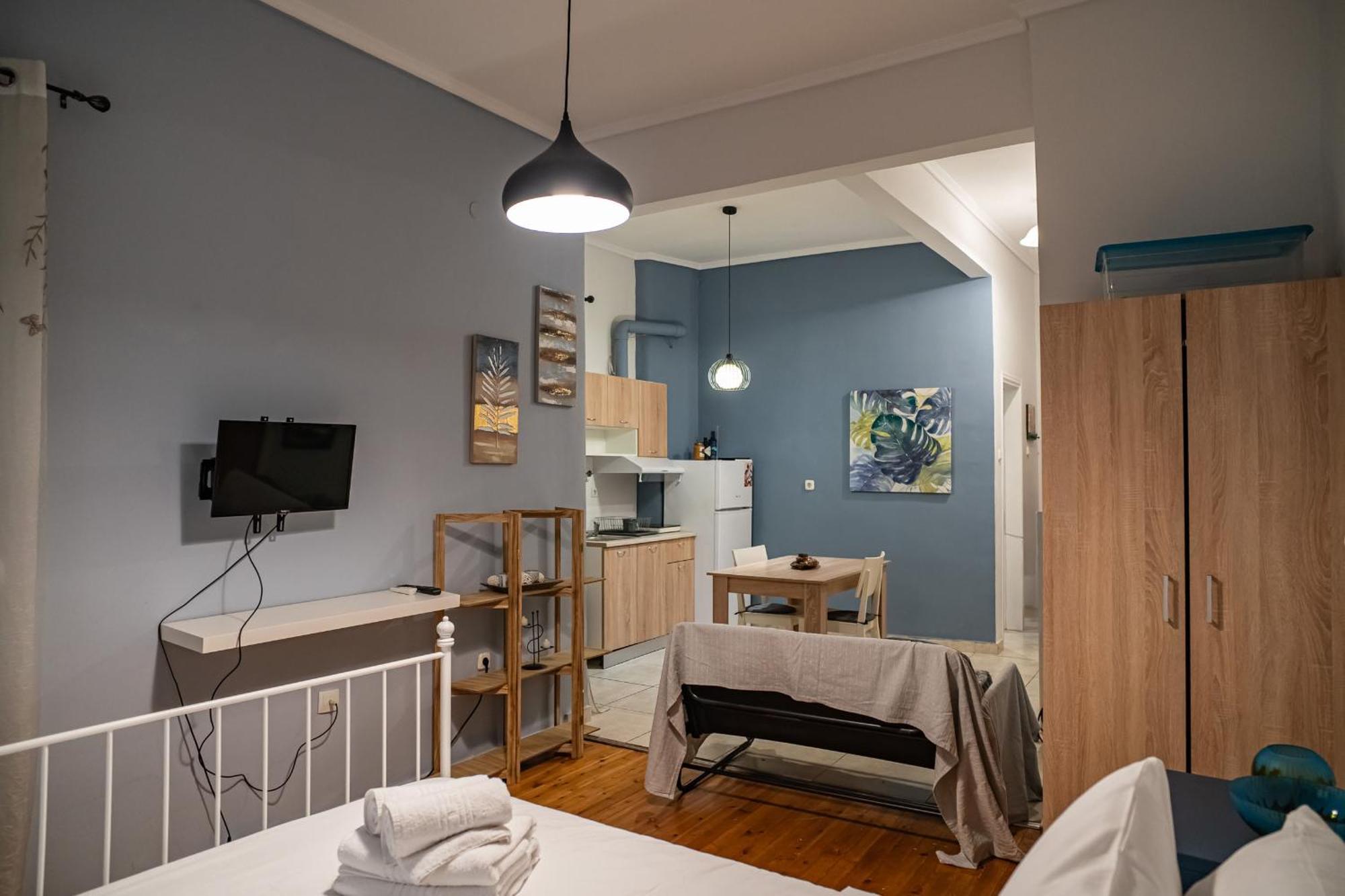 Apartament Feel Greek Hospitality #Θ004 Saloniki Zewnętrze zdjęcie