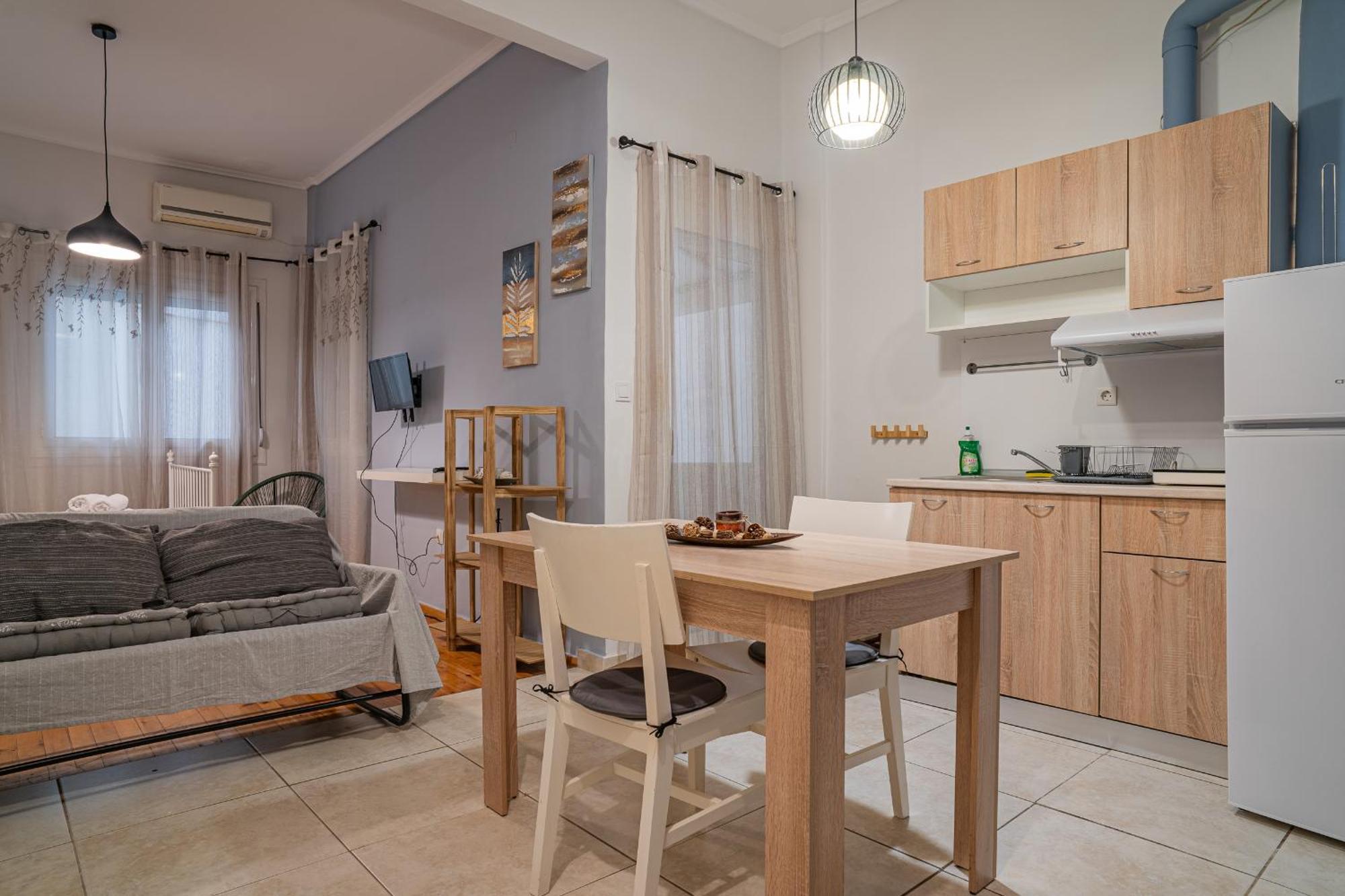 Apartament Feel Greek Hospitality #Θ004 Saloniki Zewnętrze zdjęcie