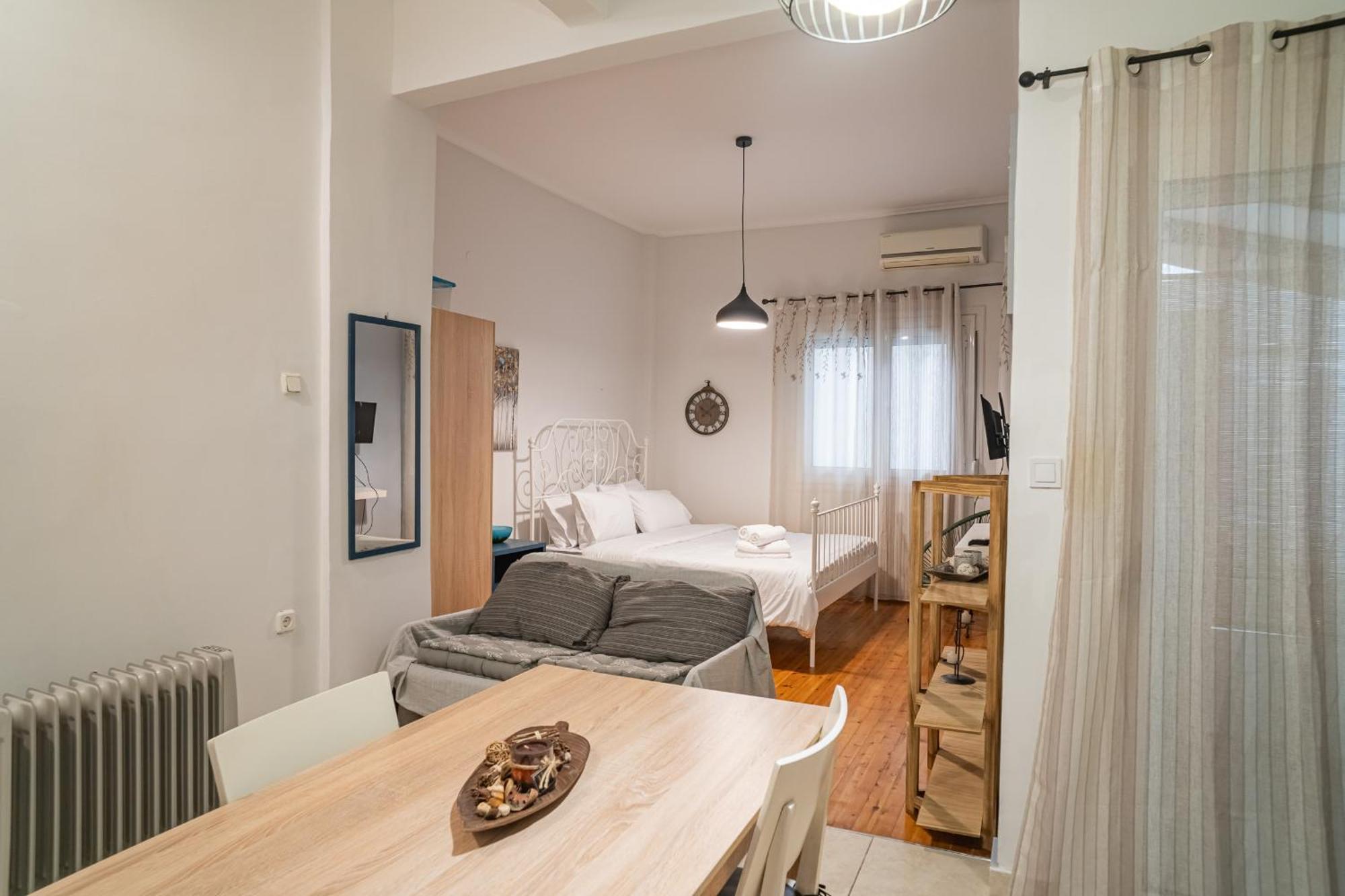 Apartament Feel Greek Hospitality #Θ004 Saloniki Zewnętrze zdjęcie