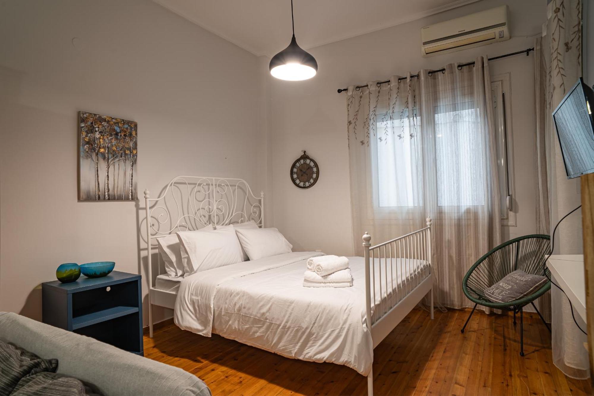 Apartament Feel Greek Hospitality #Θ004 Saloniki Zewnętrze zdjęcie