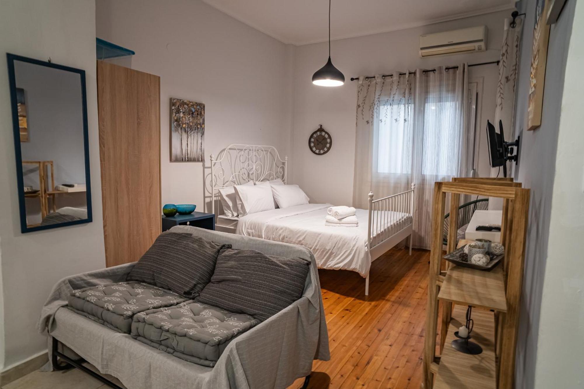 Apartament Feel Greek Hospitality #Θ004 Saloniki Zewnętrze zdjęcie
