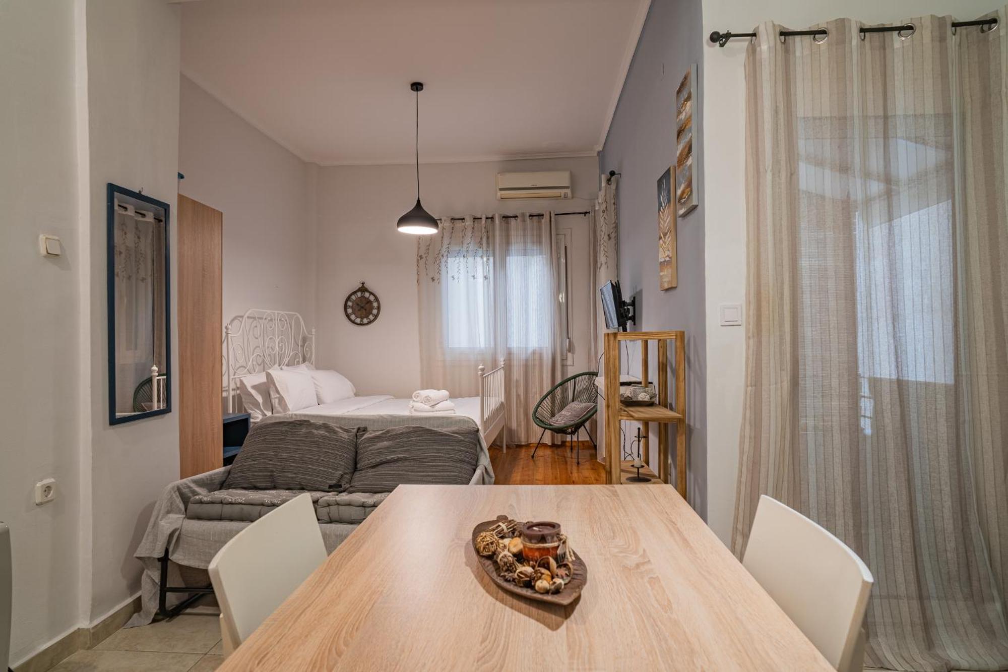 Apartament Feel Greek Hospitality #Θ004 Saloniki Zewnętrze zdjęcie