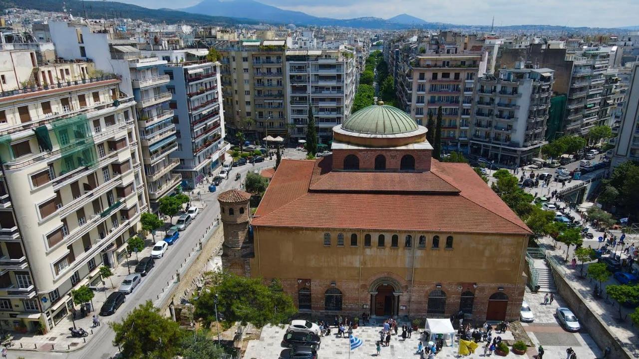 Apartament Feel Greek Hospitality #Θ004 Saloniki Zewnętrze zdjęcie
